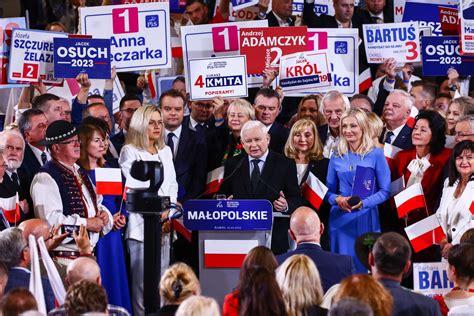 Poland elections 2023: Can the country save its democracy? - Vox