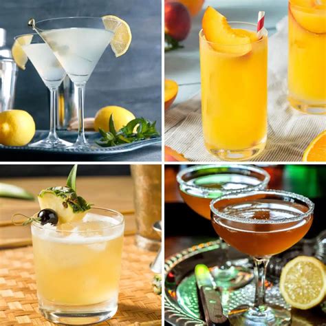 Best Cointreau Cocktails: 13+ Tasty Mixed Drinks To Try