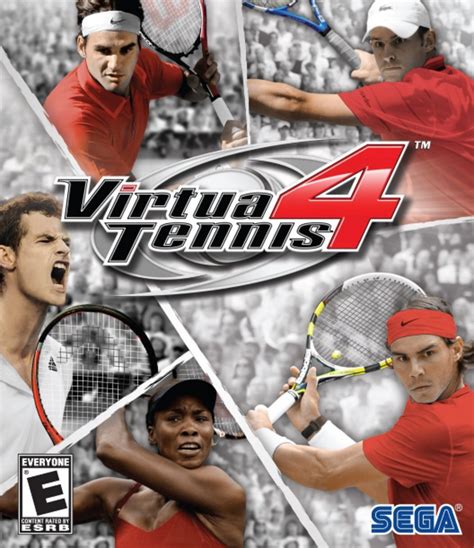 Virtua Tennis 4 - GameSpot