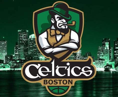 Boston Celtics in 2020 | Boston celtics logo, Boston celtics, Logo basketball