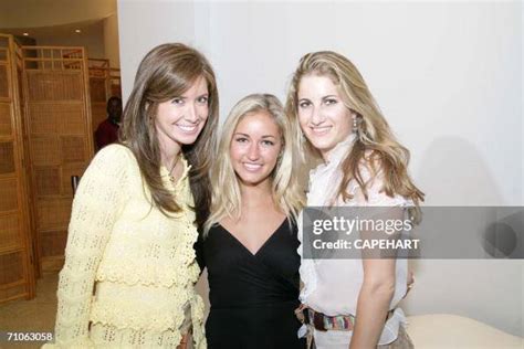 Ilana Blitzer, Jenna Leigh Fabick, and Juliana Gendelman arrive at ...