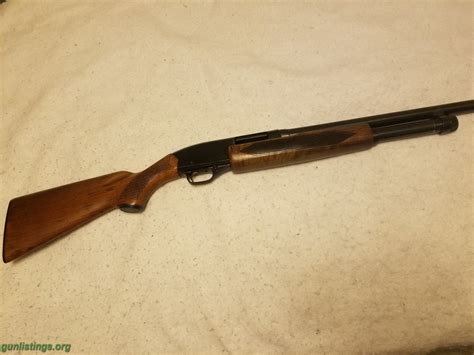 Gunlistings.org - Shotguns Winchester Model 1200 12 Ga