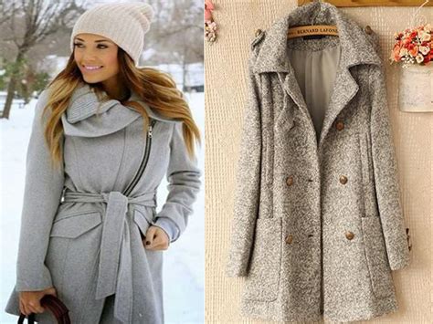 20 Stylish Winter Jacket Designs For Women in Fashion