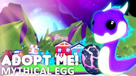 Every Mythic Egg Pet in Roblox Adopt Me!