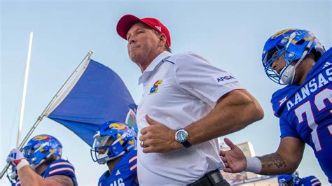 Kansas Jayhawks vs Illinois Fighting Illini football 9/9/23 | Kansas ...