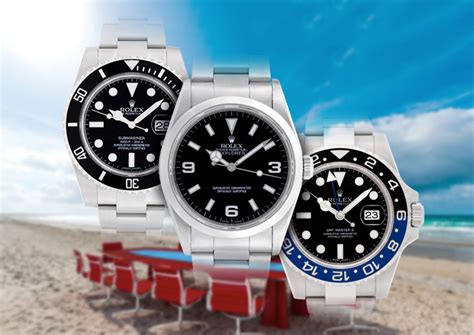 3 Most Versatile Rolex Watch Models and How to Wear Them