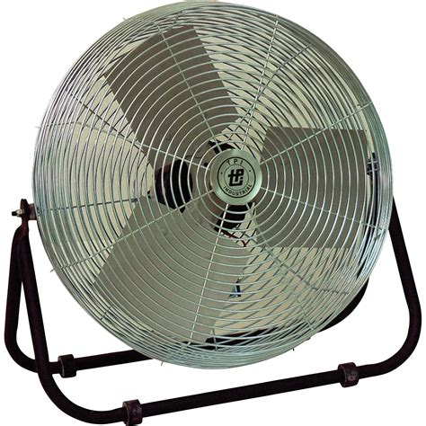 TPI Industrial Floor Fan — 12in., 1/12 HP, 1,650 CFM, Model# F-12-TE | Northern Tool + Equipment