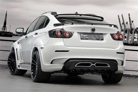 Bmw x6 m custom