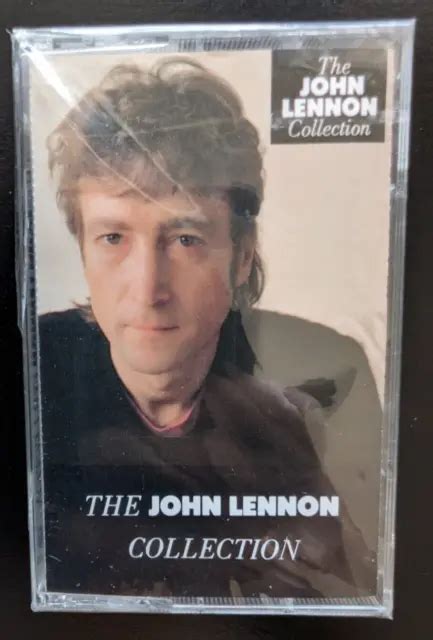 JOHN LENNON: THE John Lennon Collection (Cassette Tape 1989 Capitol) 1T1-8287 $10.00 - PicClick