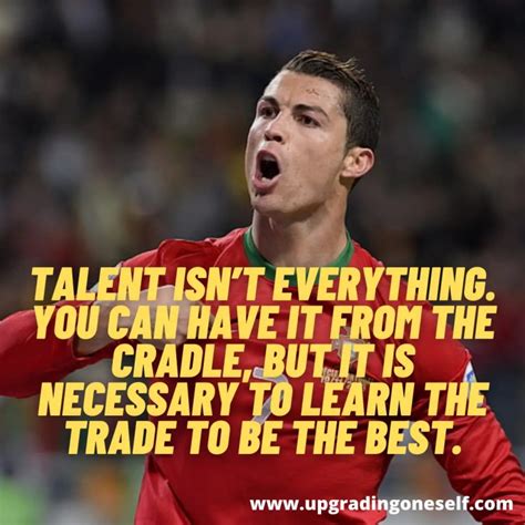 Top 15 Motivational Quotes From the Super Human Cristiano Ronaldo