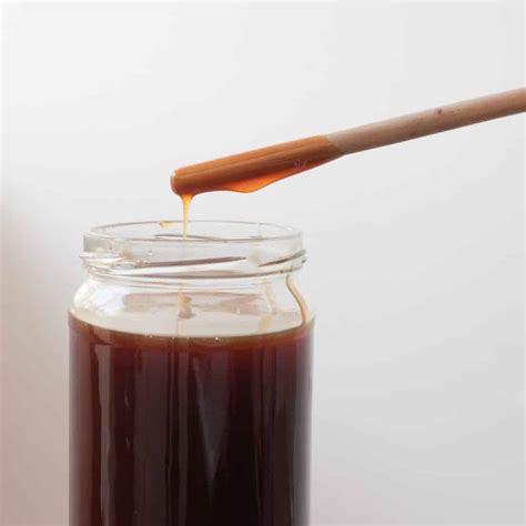 Barley Malt Syrup: A Rich And Flavorful Grain-Based Sweetener