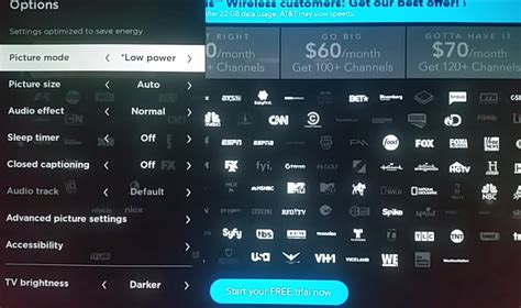 Best Picture Settings for TCL Roku TV - Smart TV Tricks