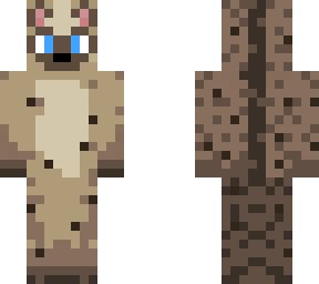 Hyena | Minecraft Skin