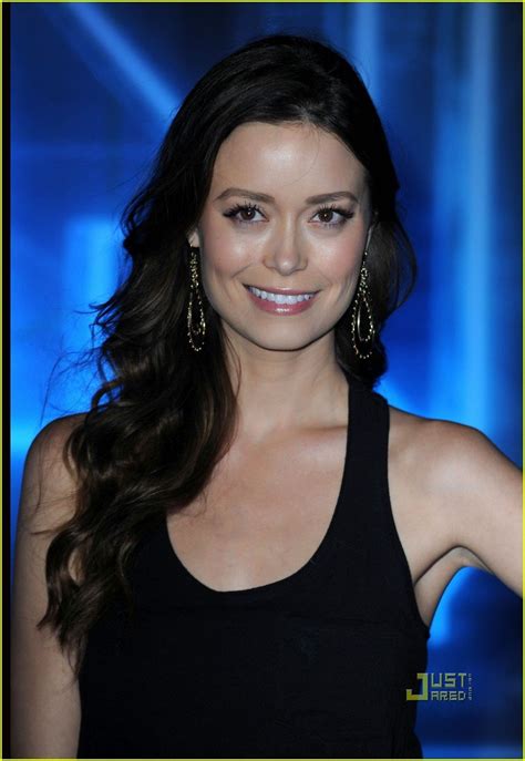 Beau Garrett & Summer Glau: 'Tron' Premiere Pair!: Photo 2503058 | Beau Garrett, Summer Glau ...