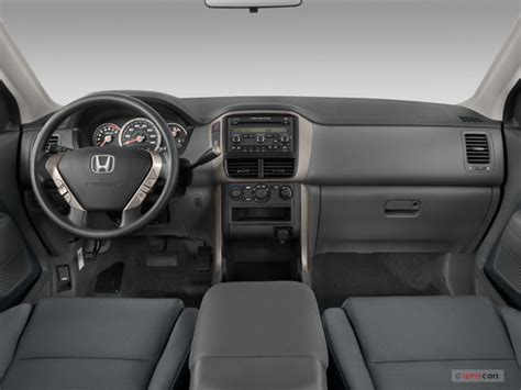 2008 Honda Pilot: 11 Interior Photos | U.S. News