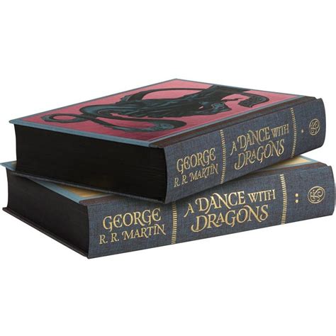 A Dance with Dragons | The Folio Society