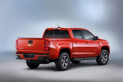 2016 Chevrolet Colorado Diesel Unveiled | GM Authority