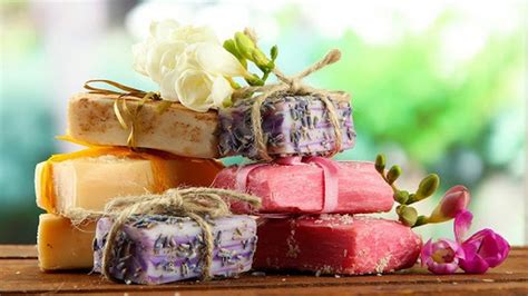 DIY herbal soap recipes – take advantage of medicinal herbs benefits