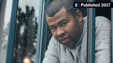 Jordan Peele Gets Into Horror - The New York Times