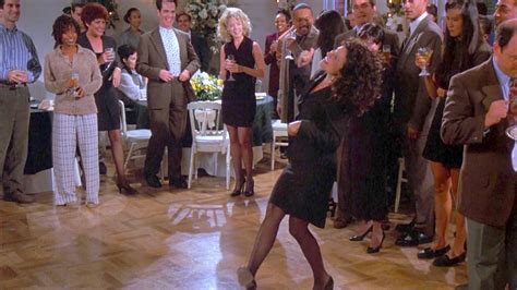 What Seinfeld Episode Involved Elaine's Crazy Dancing?