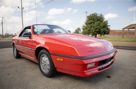 1987 Dodge Daytona Shelby Z - The Vault MS