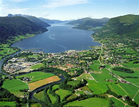 Nordfjordeid, Song og Fjordane, Norway | Beautiful norway, Norway, Vacation