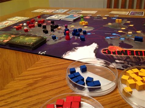 Pandemic Review - Board Game Quest