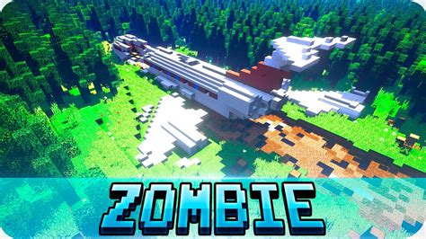 Minecraft - World After ZOMBIE APOCALYPSE - Cinematic & Map Download - YouTube