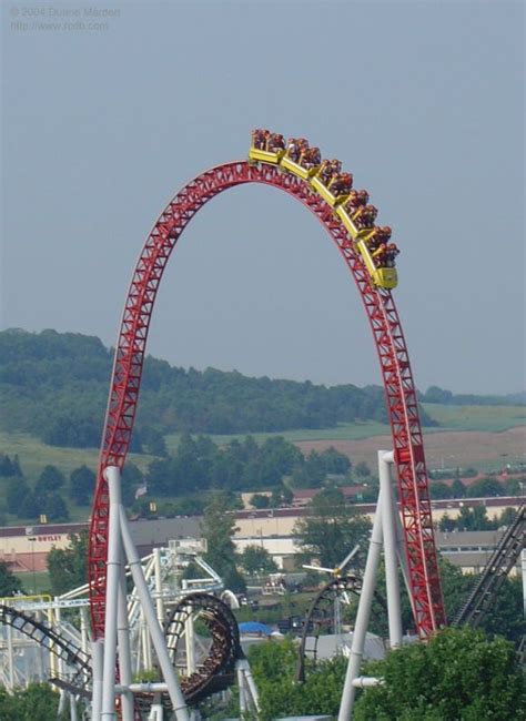 Storm Runner - Hersheypark (Hershey, Pennsylvania, USA) | Roller ...