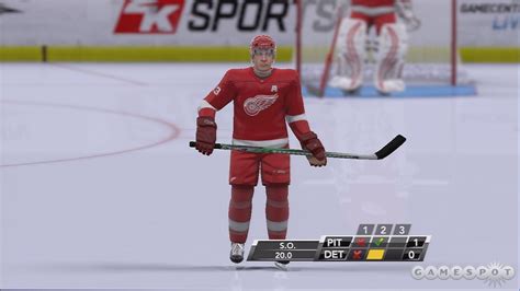 NHL 2K9 Review - GameSpot