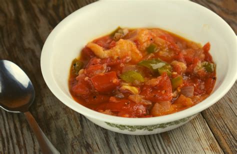 Old Fashioned Stewed Tomatoes - These Old Cookbooks