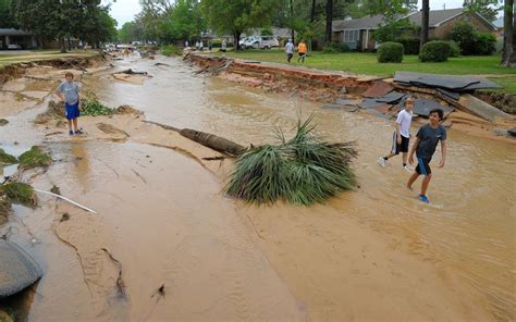 Powerful Floods Tear Through Florida Photos - ABC News