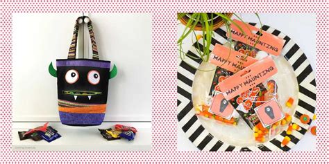 19 Best Halloween Treat Bags in 2022 - DIY Candy Bags for Halloween