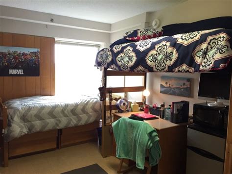 The Ultimate Ranking Of Virginia Tech Dorms - Society19 | Dorm room ...