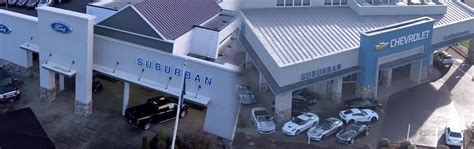 Suburban Auto Group-Family Owned Since 1967 - Home