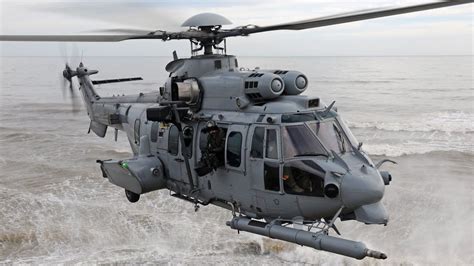 Indian Helicopter Contract: Airbus H22M Heavy-Lift Choppers ‘Likely ...