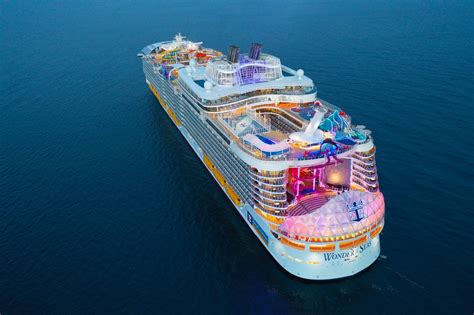 Royal Caribbean Cruises May 2025 - Birdie Carmencita