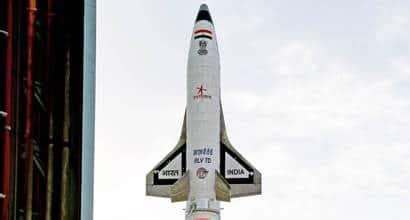 ISRO RLV launch: Check out India’s first reusable space shuttle ...