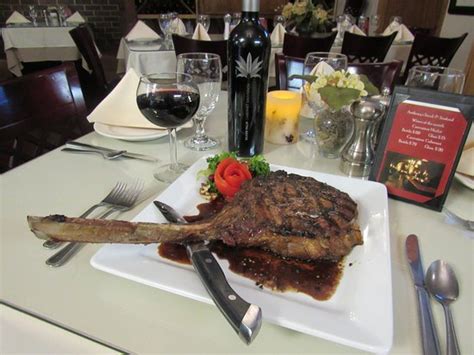 ANTHONY'S STEAK AND SEAFOOD, Shreveport - Menu, Prices & Restaurant ...