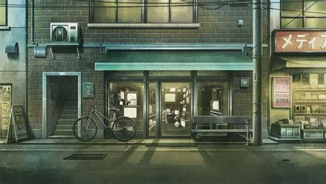 Steins Gate Future Gadget Lab Exterior by Mangaguy12 on DeviantArt