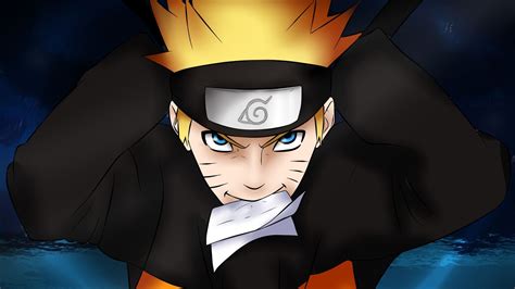 Naruto Background Anime 3D Full Hd Wallpaper Desktop HD Wallpaper