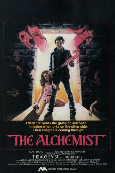 The Alchemist | Rotten Tomatoes