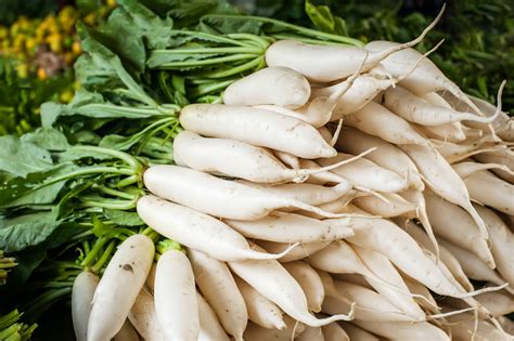 Daikon, to lose weight "at the root" | LifeGate