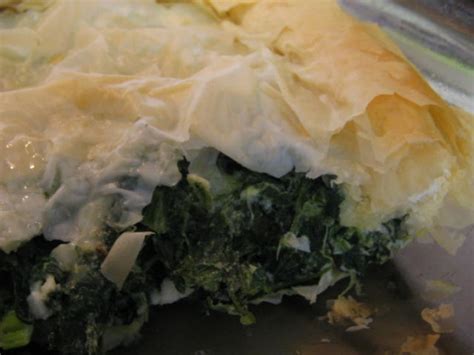 Quick And Easy Spinach And Feta Phyllo Pie Recipe - Greek.Genius Kitchen