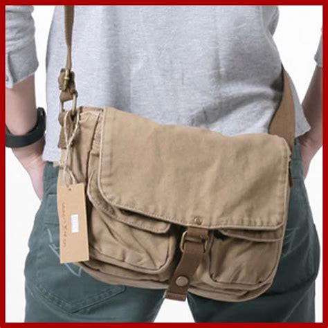 free shipping! new arrival fashion men canvas bags casual messenger zip men side bag male brand ...