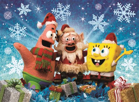 It's a SpongeBob Christmas! (2012)