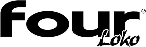 Retail logos, Four loko, North face logo