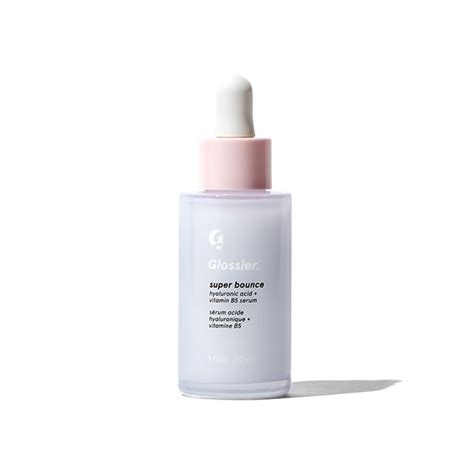 Glossier Super Bounce Serum Review 2020 | SELF