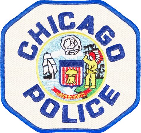 Police Badges Pictures Police Department Transparent Logo Chicago | Images and Photos finder