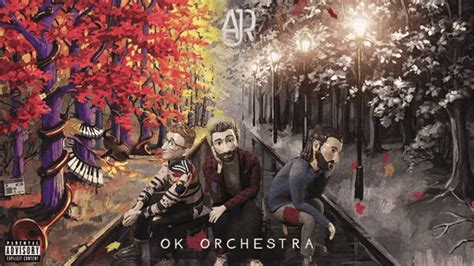 Ajr Ok Orchestra GIF - Ajr OK Orchestra Album Cover - Discover & Share GIFs